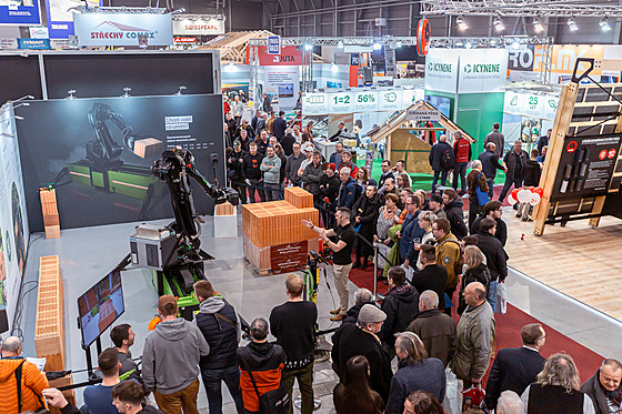 Veletrh ST�ECHY�SOLAR��EMESLO: v Let�anech uvidíte to nejlep�í z oboru