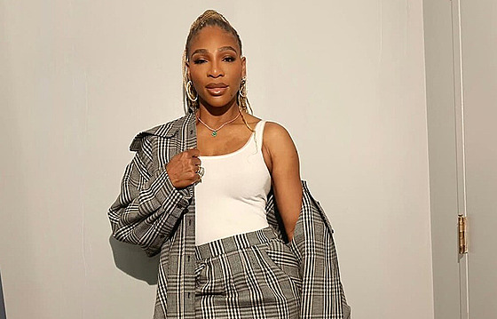 Serena Williamsová na snímcích ze sociálních sítí. Bývalá tenisová hv�zda po...