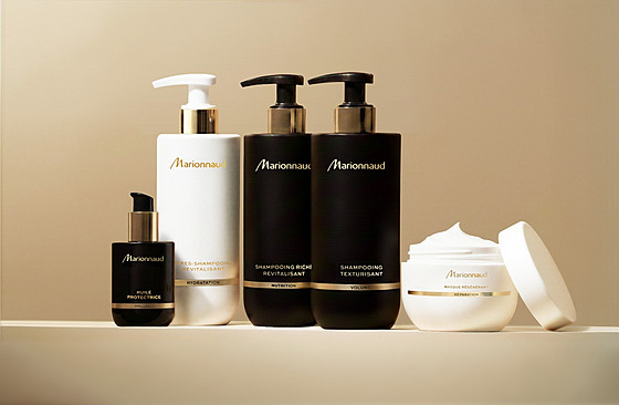 Marionnaud p�edstavuje Protocole Seconde Jeunesse: Druhé mládí pro va�e vlasy