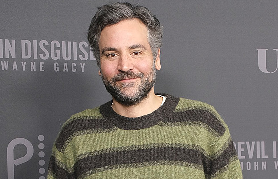 Josh Radnor (New York, 10. �íjna 2025)