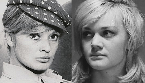 Jana Brejchová a její sestra Hana Brejchová