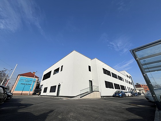 Nové vzd�lávacím centrum DPO