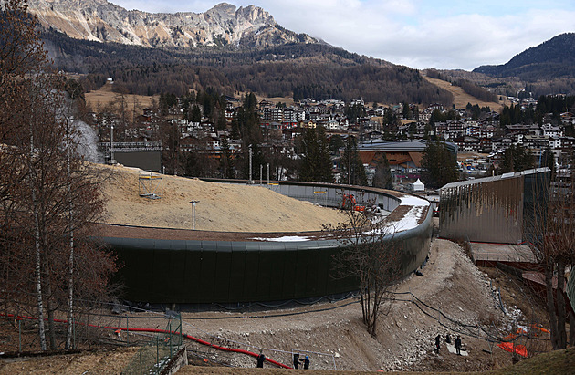 Olympiáda mění tvář Cortiny d’Ampezzo. Ne všichni obyvatelé změny vítají
