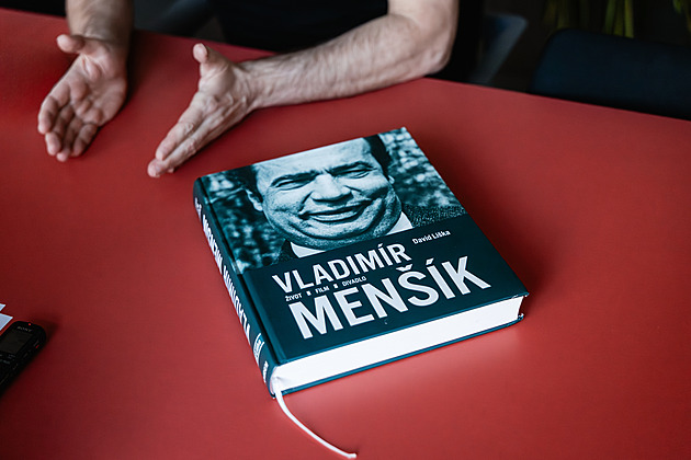 Menšík koktal, zlobil a geniálně improvizoval. Byl neposedné dítě, líčí znalec