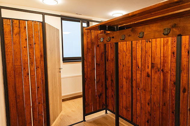 Saunaři, kterým Brno zbořilo původní zázemí, získali nové prostory u Sokolů