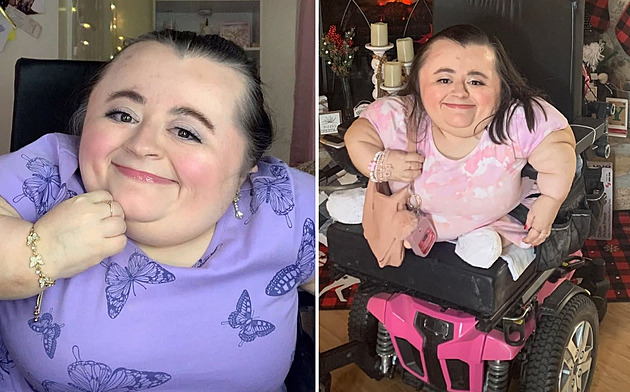 Přes šikanu až k hvězdné kariéře, žena s hendikepem učí ženy líčit se