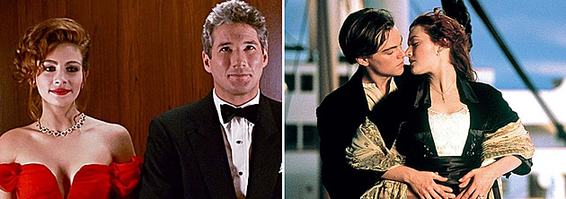 Nejikoničtější filmové páry všech dob. Milovali jste je taky?