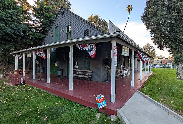 Filmy v LA se začaly natáčet ve stodolách a skladech. Podívejte se