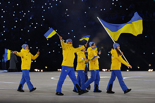 Bojkot kvůli návrat Rusů. Ukrajinská výprava vynechá zahájení paralympiády