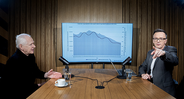 Menší Česko může být výhodou, říká demograf o vymírání národa