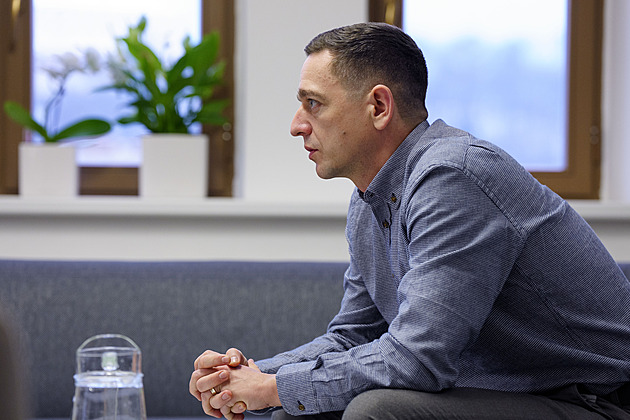 Lídrem opozice buď jste, nebo ne. Grolich vysvětluje, proč chce být šéfem lidovců