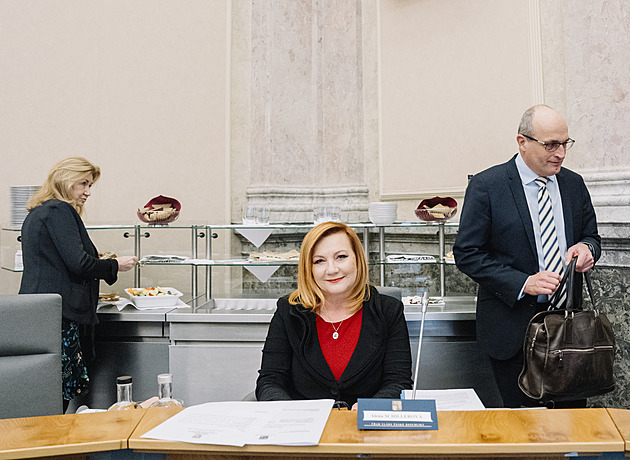 Ministryně Schillerová oznámila zrušení Národní ekonomické rady vlády