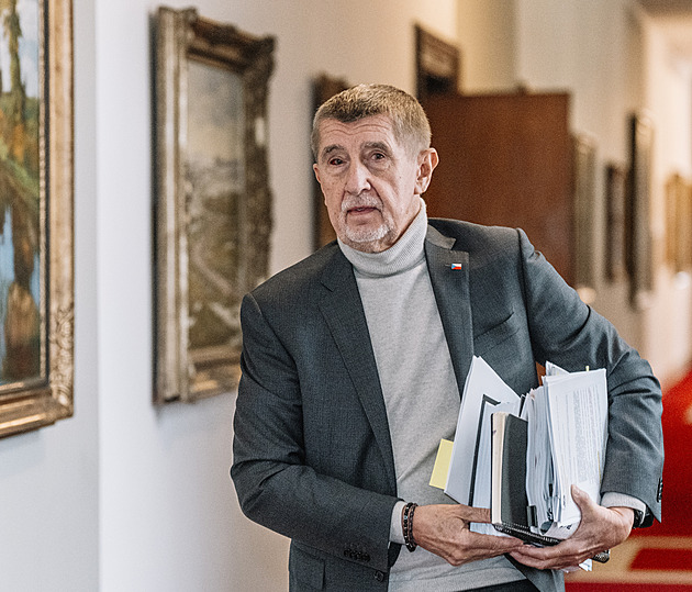 Babiš je pro zákaz sociálních sítí u dětí mladších 15 let. Uvedl to na sítích