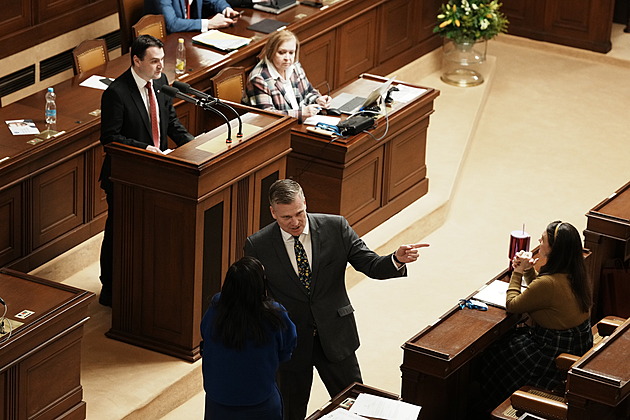 Zapomeňte na Turka. Novým ministrem životního prostředí by měl být Václav Klaus