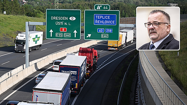 Omezit kamiony během dopravní špičky. Volné dálnice má přinést dynamické mýtné
