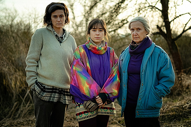 RECENZE: Mladá Gerta Schnirch budí respekt, ve stáří ji Steinmasslová rozsvítí