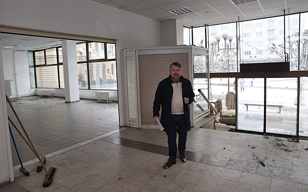 Plánovanou zástavbu po Slezance komplikuje osud Divadelního klubu, řeší ho soud