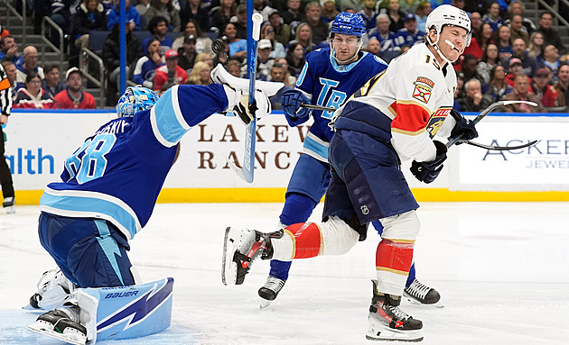 Jaký tohle dává smysl? Bratři Tkachukové se podivují nad Světovým pohárem v Praze