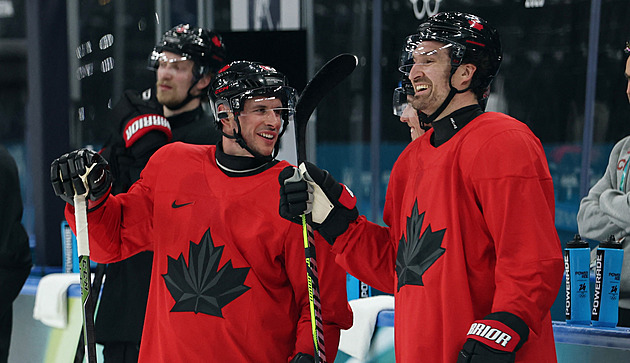 Kanaďané opouštějí olympijskou vesnici. Luxusní hotel jim má pomoct ke zlatu