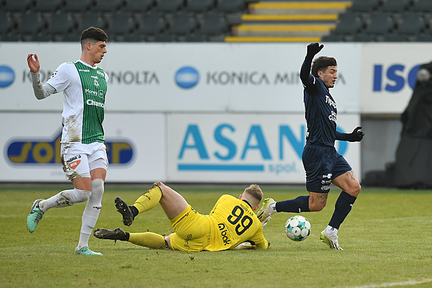 NEJ Z LIGY: Chorého čekání na hattrick i rozjetý Višinský. A Veselý nikam neutíká!