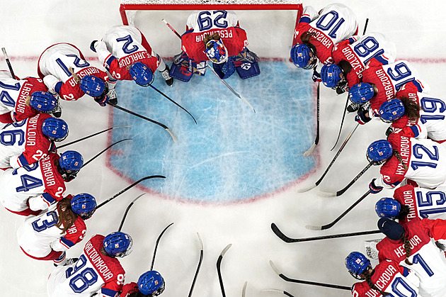 Kanada – Česko v TV: kde a kdy sledovat hokej žen na ZOH 2026?