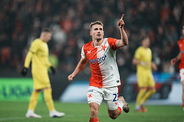 ONLINE: Slavia - Ml. Boleslav 3:0, domácí pokračují, po Chorém pálí i Sadílek