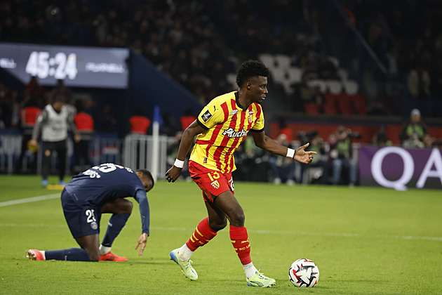 Další Jihoameričan ve Spartě. Z elitního klubu Francie přichází obránce Chávez