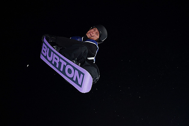 Hronešovi se nepovedla kvalifikace a nepostoupil do finále disciplíny Big Air