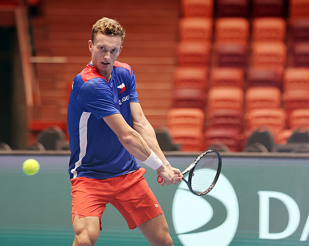 Los Davis Cupu: Lehečka proti Švédsku začne, vyzve ho hráč ze šesté stovky