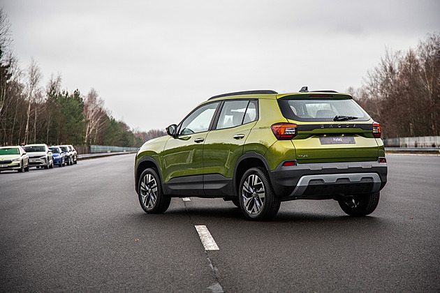 Kylaq by v Evropě ostudu neudělal. Prozkoumali jsme malou levnou škodovku