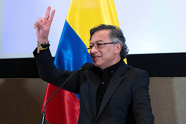 Plánuje převrat, obvinil nově zvolený prezident Kolumbie svého předchůdce