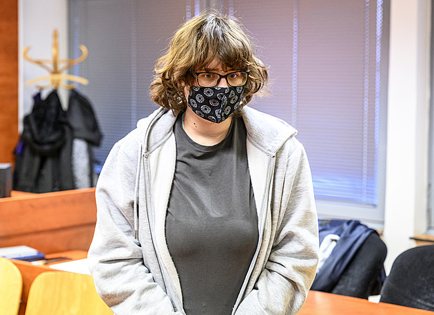 S nožem chodila po obchodním centru. Volala jsem tím kamarádku o pomoc, hájí se žena