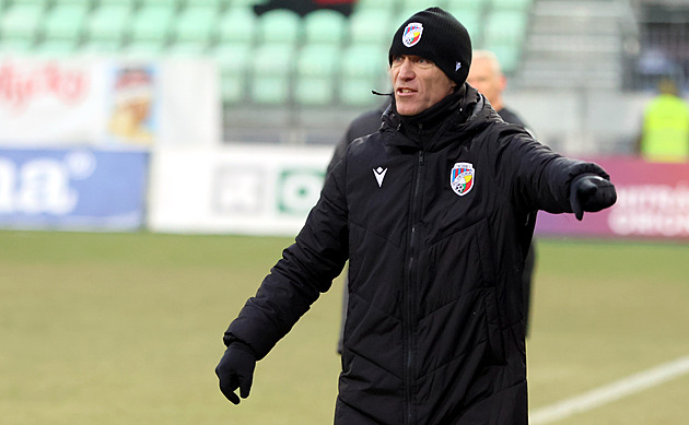 Návrat starých známých do Karviné. Krčík děkoval, Hyský prozradil: Moc jsem se těšil