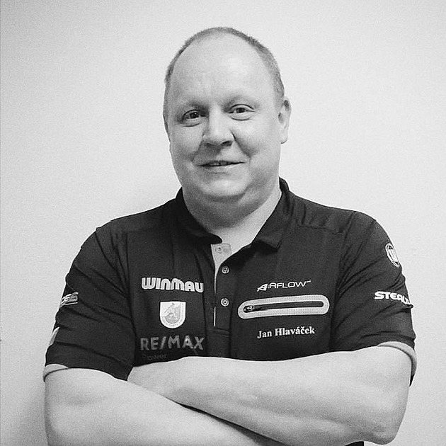 Zemřel šipkař Hlaváček. Bývalému vicemistrovi republiky bylo pouhých 48 let