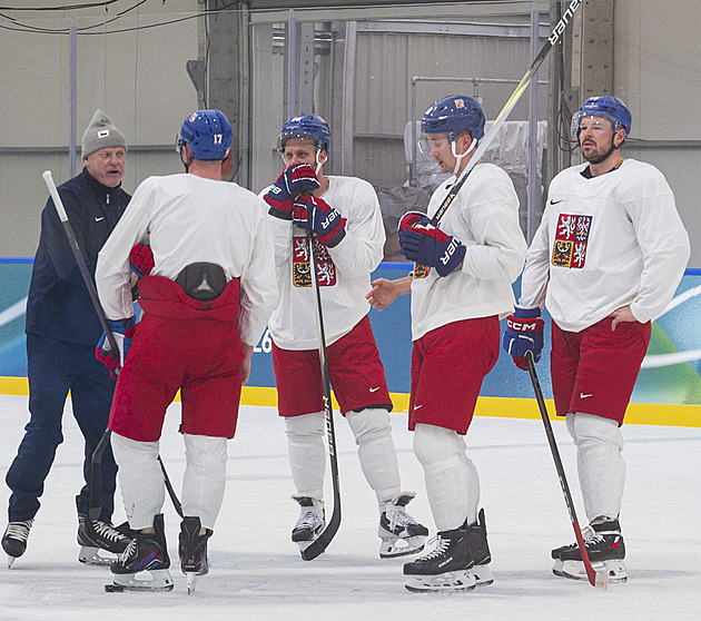 Francie - Česko v TV: kde a kdy sledovat hokej na ZOH 2026?