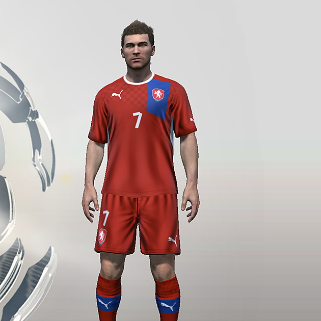 Pamatujete FIFU 13? Takhle EA Sports vykreslilo české hráče