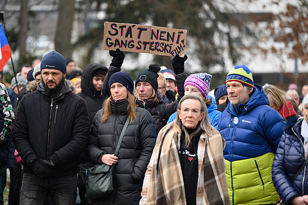 Nesmíme opakovat chybu jako Slováci u Čaputové, řekl předseda Milionu chvilek