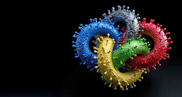 Neviditelný soupeř sportovců. Viry dokážou zničit top formu i roky příprav