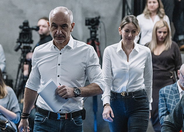 Politickou scénu nechci fragmentovat, řekl Kuba. Nevyloučil spolupráci s Babišem