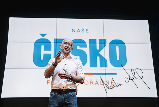 Lídři opozice? Smutný paradox. Vyvíjí se to, jak jsem očekával, říká Martin Kuba