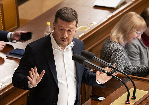 Koalice prosazuje usnesení odmítající jednání sudetských Němců v Brně Koalice prosazuje usnesení odmítající jednání sudetských Němců v Brně