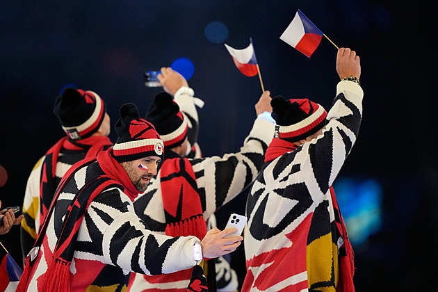 Nejodvážnější, nejvýraznější i nejlepší. Česká kolekce v zahraničí obstála