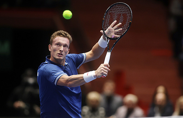 Vítězná premiéra i Berdychova chvála. Jak Češi v Davis Cupu vlétli na outsidery