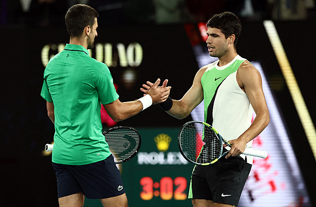 Snížil jsem očekávání, líčil Djokovič po porážce. Ve 25. grandslam stále věří