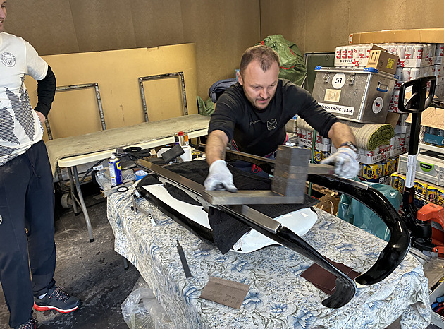 Pizza je tu i k snídani. Nebo chcete spíš chobotnici? Jak se žije v olympijské vesnici