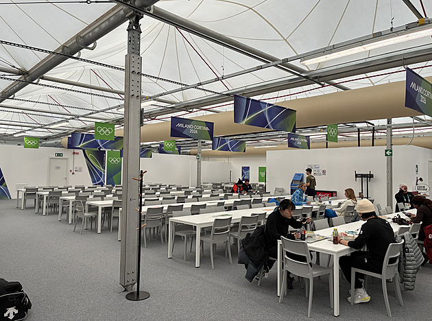 Z mexického ledu se bruslařka dostala až na olympiádu. Ovšem v trochu jiné roli