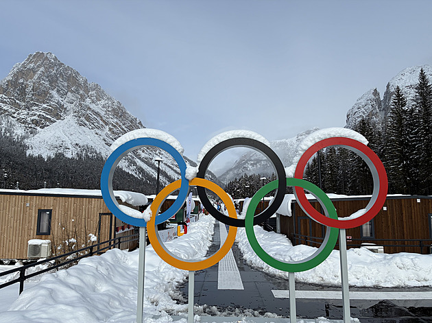 Pizza je tu i k snídani. Nebo chcete spíš chobotnici? Jak se žije v olympijské vesnici