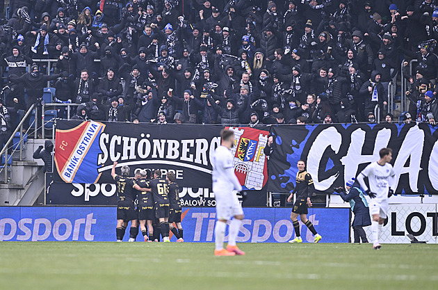 Posily se Baníku vyplácejí. Gning a Jurečka dali už tři góly, Jedlička je oporou v brance