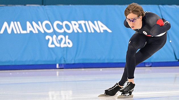 2. den ZOH ONLINE: Šokující zlato Maděrové, v akci je rychlobruslař Jílek