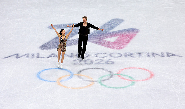 Taschlerovi v rytmickém tanci čtrnáctí, Mrázkovi se při premiéře nevyhnuli chybě